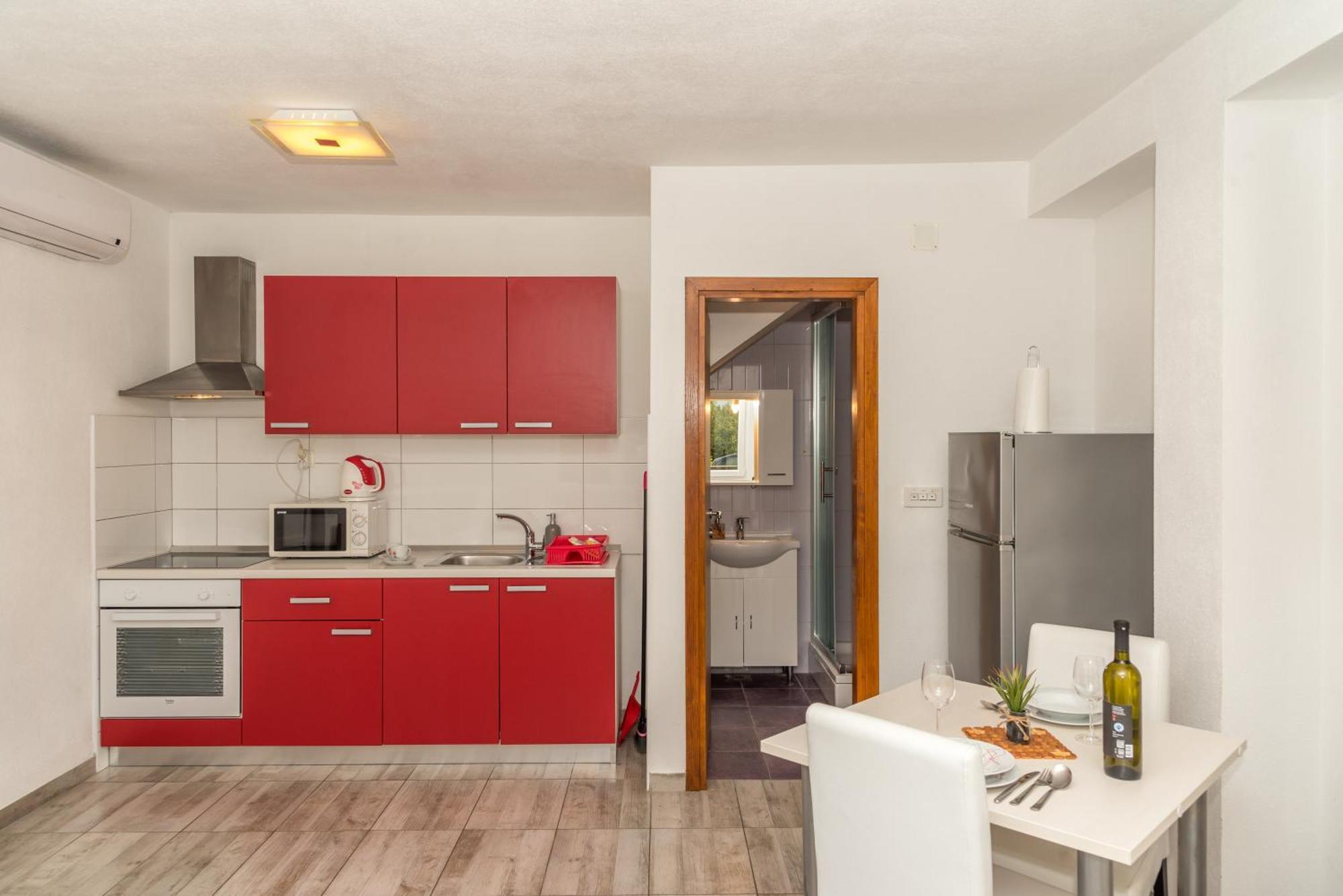 Studio Apartment Nin Kültér fotó
